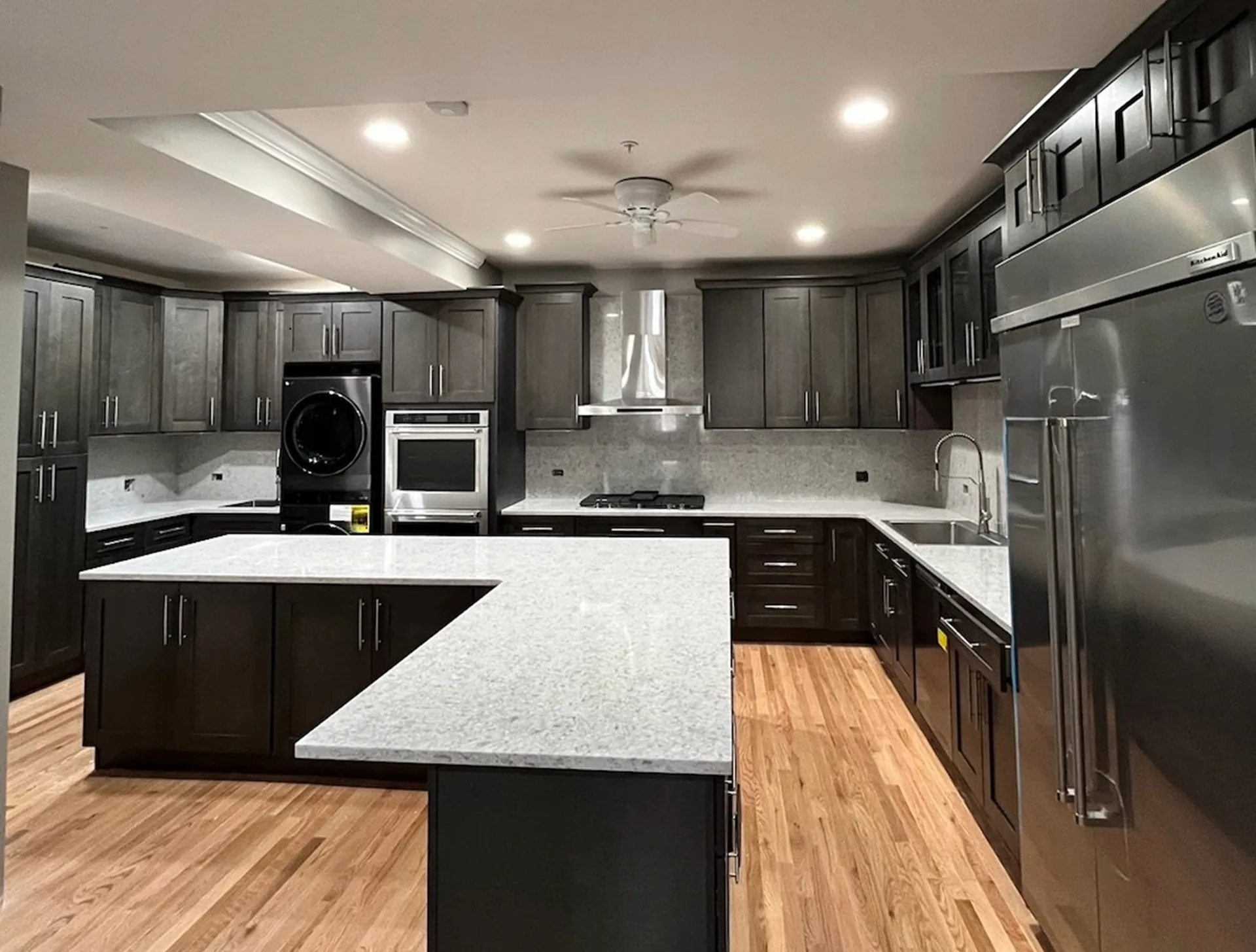 Kitchen remodel — Evanston, IL
